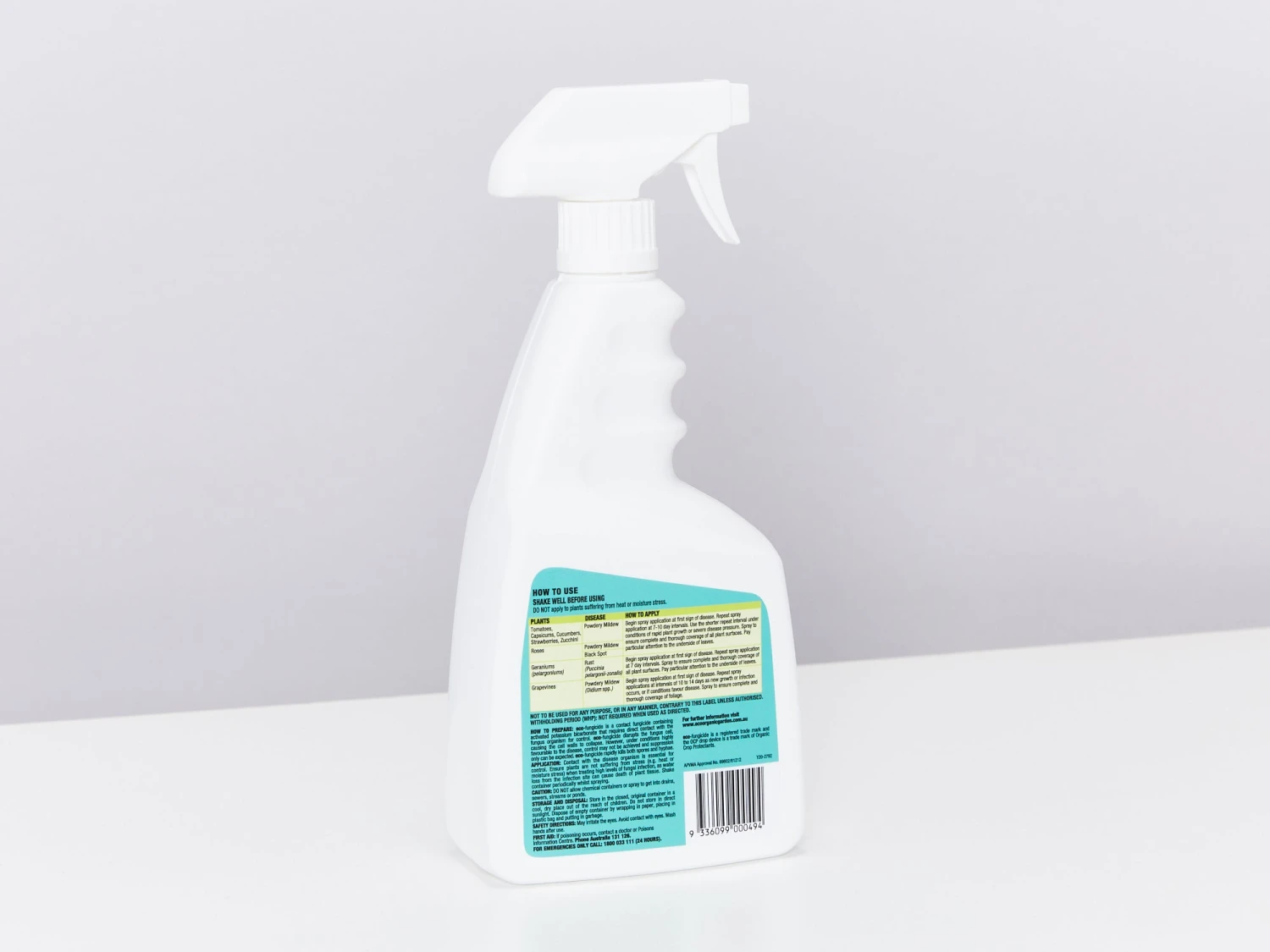 Eco Organic Fungicide - Image 2