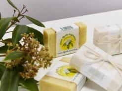 Natural Lemon Myrtle Soap