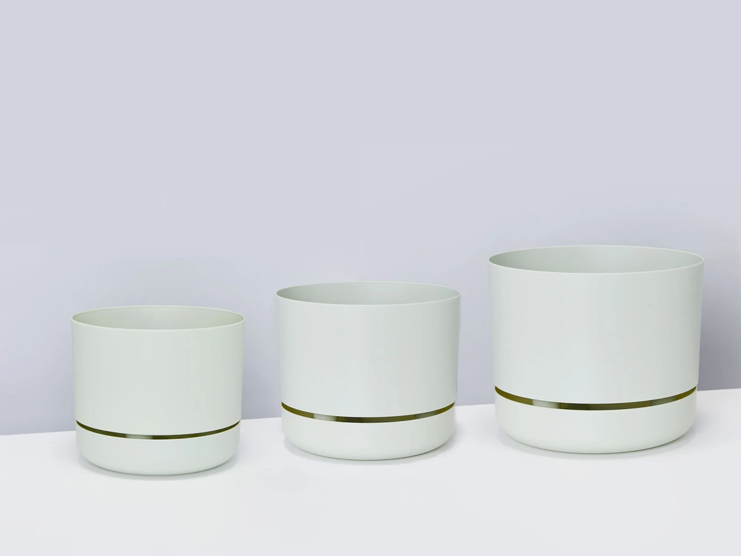 Self-Watering Pot Clusters - 3 Different Sizes - Image 4