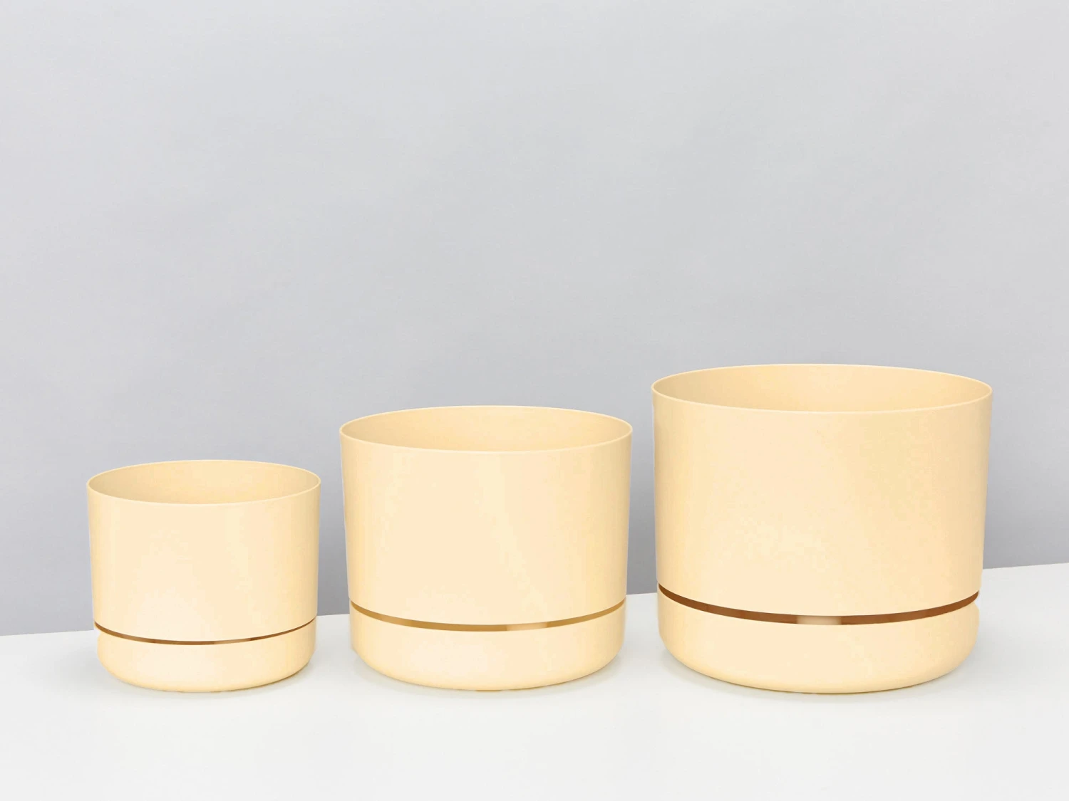 Self-Watering Pot Clusters - 3 Different Sizes - Image 3