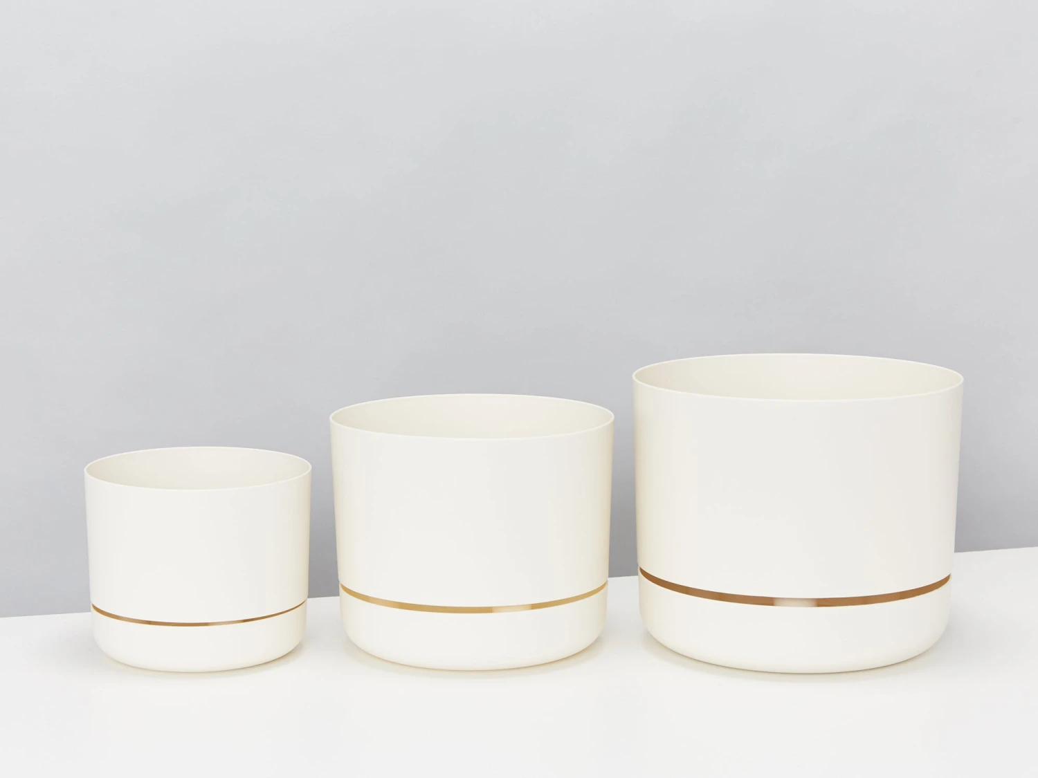 Self-Watering Pot Clusters - 3 Different Sizes - Image 2