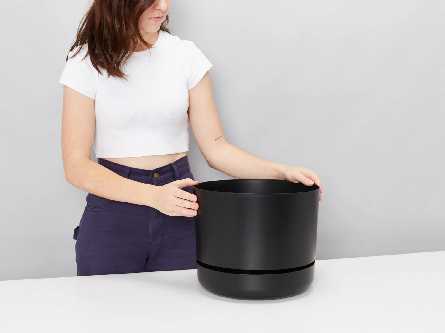 Self-Watering Pots 300mm - Image 3