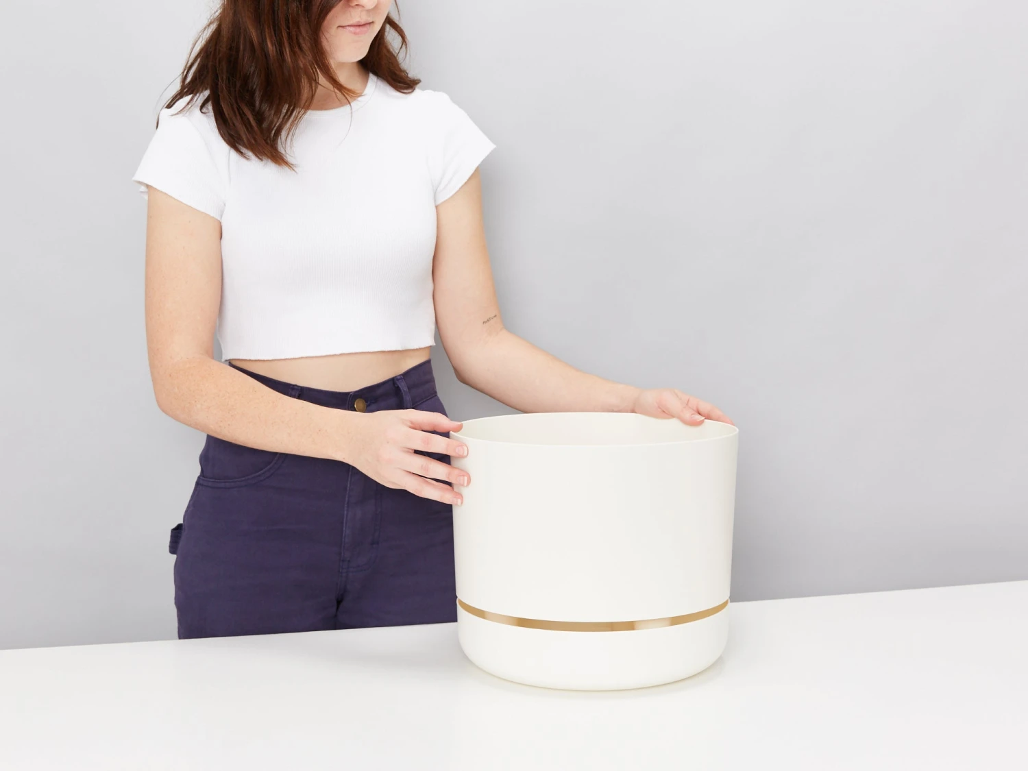 Self-Watering Pots 300mm