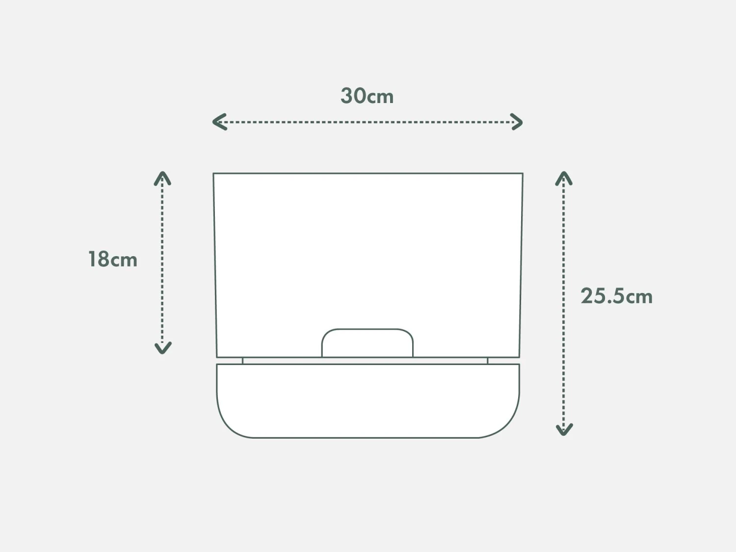 Self-Watering Pots 300mm - Image 6