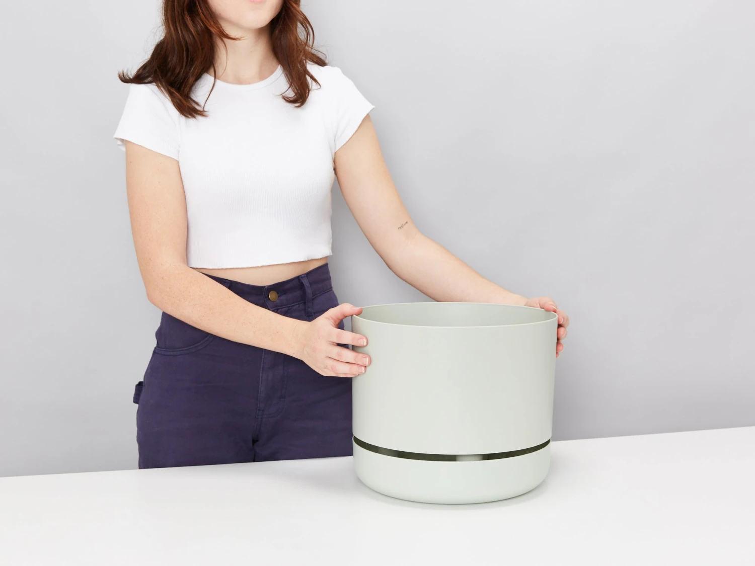 Self-Watering Pots 300mm - Image 2