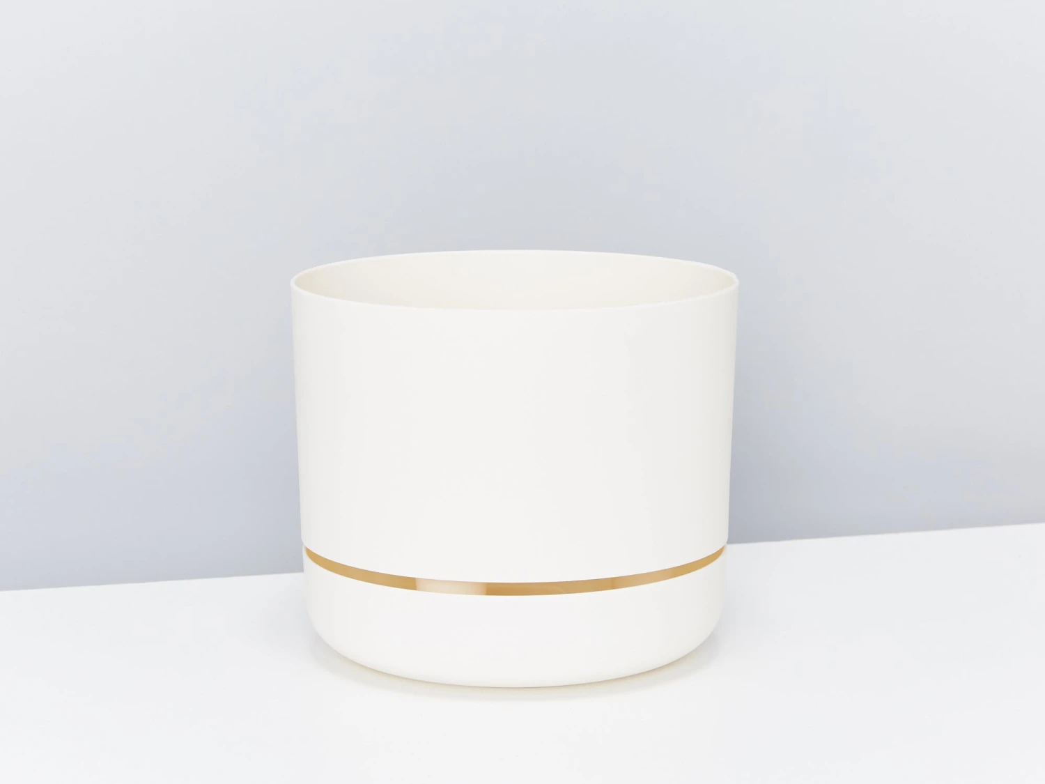 Linen Self-Watering Pots 170mm