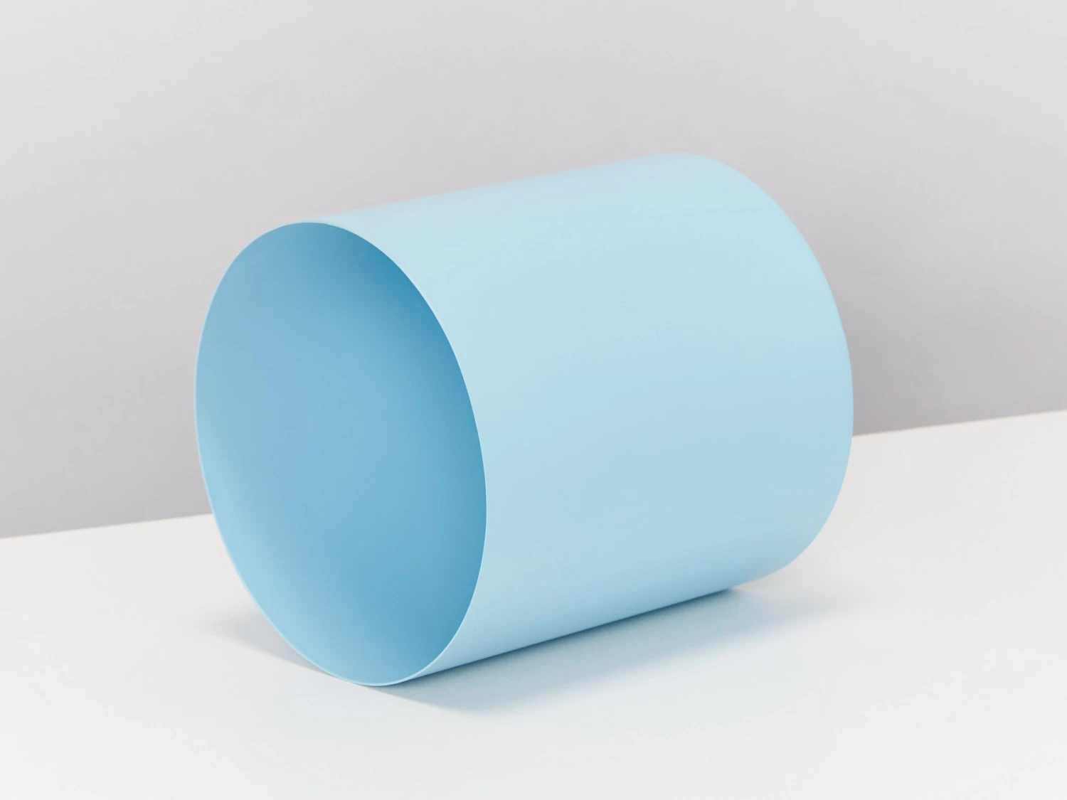 Potted Syngonium White Butterfly - In Sky Blue Vessel - Image 5