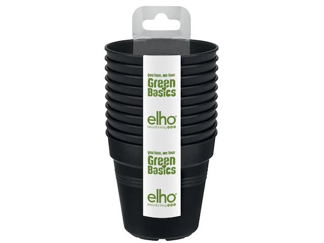 Elho Eco-Friendly Grow Pots Green Basics - Propagation Pack